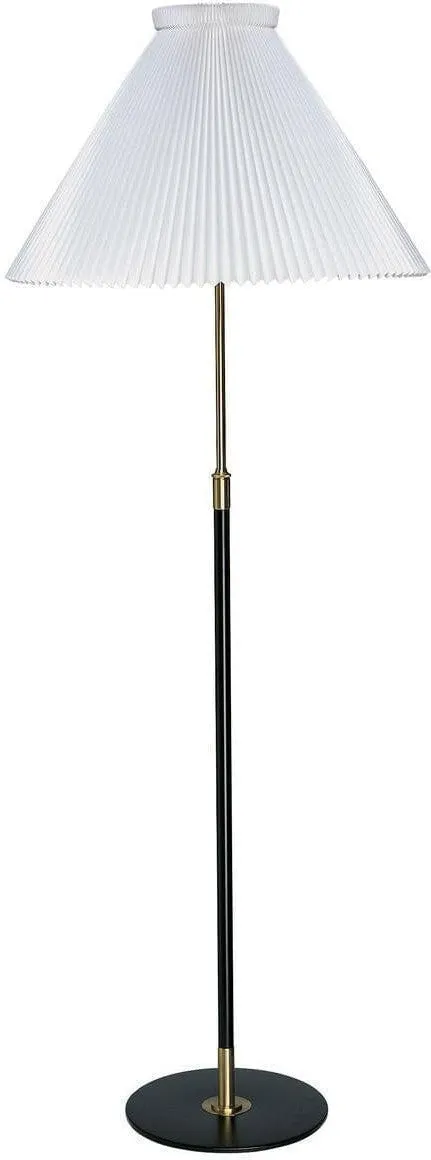 Le Klint Floor Lamp 351, Paper Shade