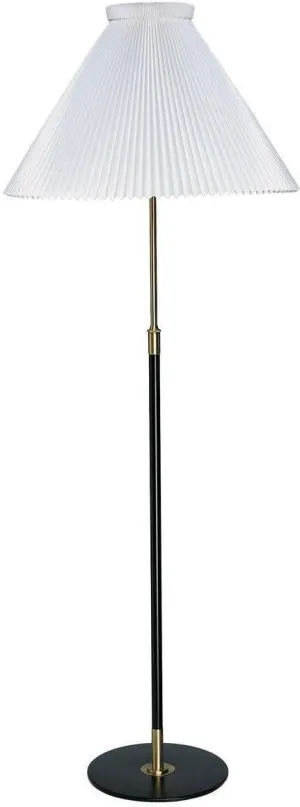Le Klint Floor Lamp 351, Paper Shade