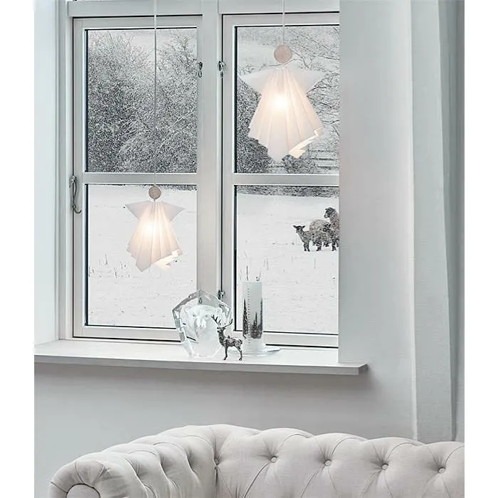 Le Klint Gabriel Engel Pendant Lamp, Xs