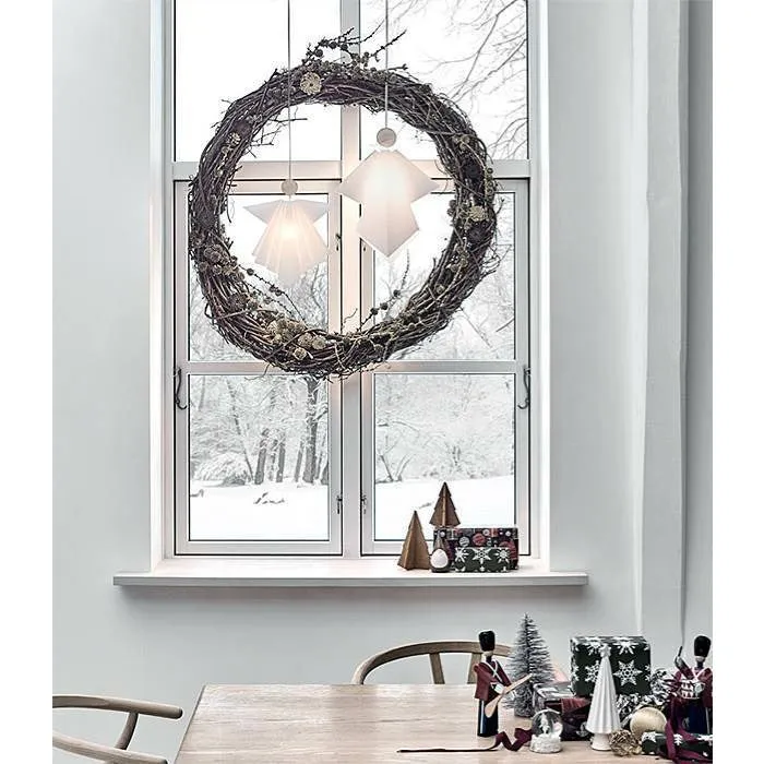 Le Klint Gabriel Engel Pendant Lamp, Xs