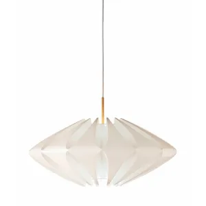 Le Klint Galaxy Suspension Lamp With Brass Suspension, 50 Cm