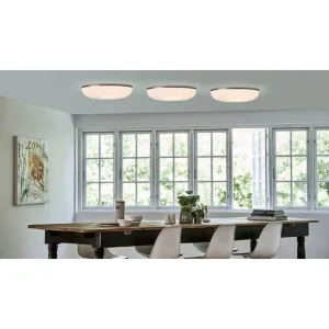 Le Klint Lamella 236 Wall/Ceiling Lamp  50 Cm, Aluminium