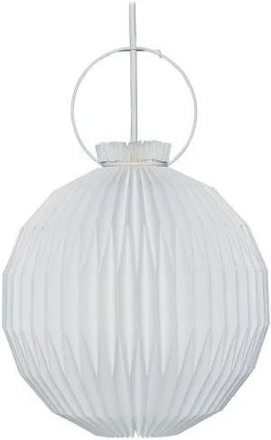 Le Klint Pendant 107, Paper