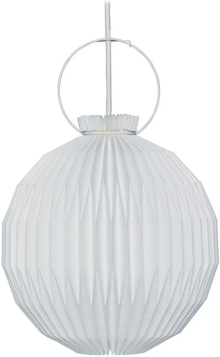 Le Klint Pendant 107, Paper