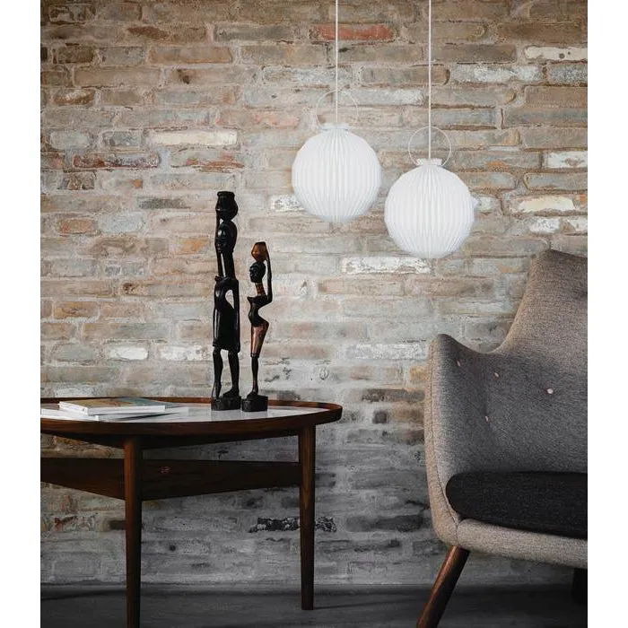 Le Klint Pendant 107, Paper
