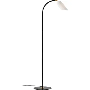 Le Klint Pliverre Floor Lamp, Black