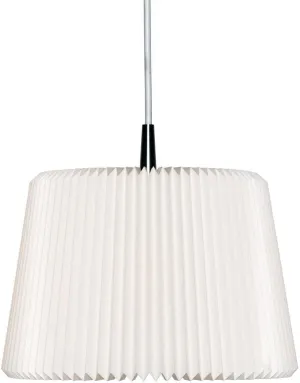 Le Klint Snowdrop Pendant, Silk White30 Cm