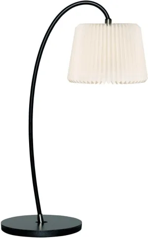 Le Klint Snowdrop Table Lamp Silk White, Paper
