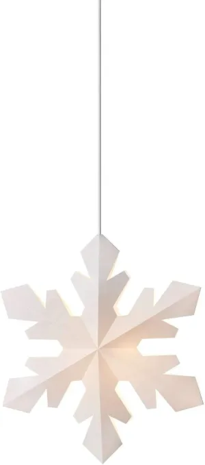 Le Klint Snowflake,  29 Cm