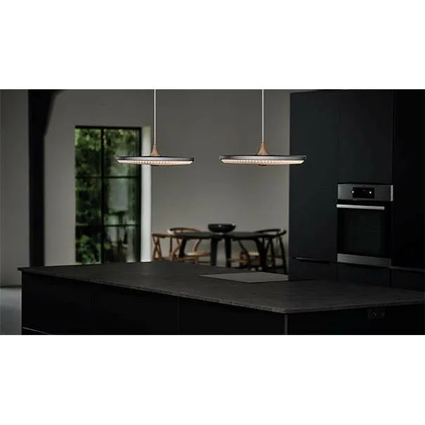Le Klint Soleil Suspension Lamp Standard Thunder Sky Dimmable, 50 Cm
