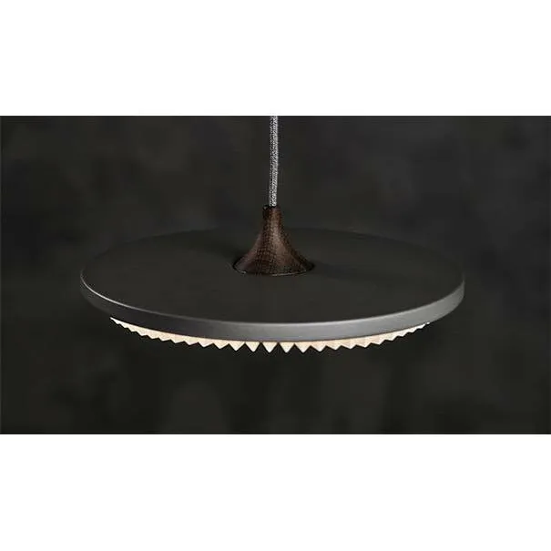 Le Klint Soleil Suspension Lamp Standard Thunder Sky Dimmable, 50 Cm