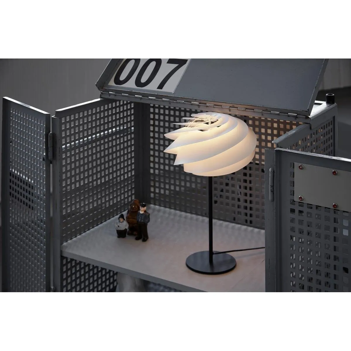 Le Klint Swirl, Table Lamp