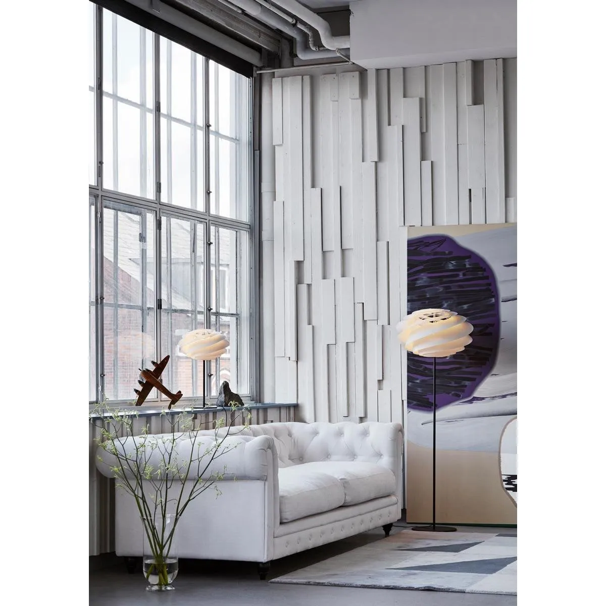 Le Klint Swirl, Table Lamp