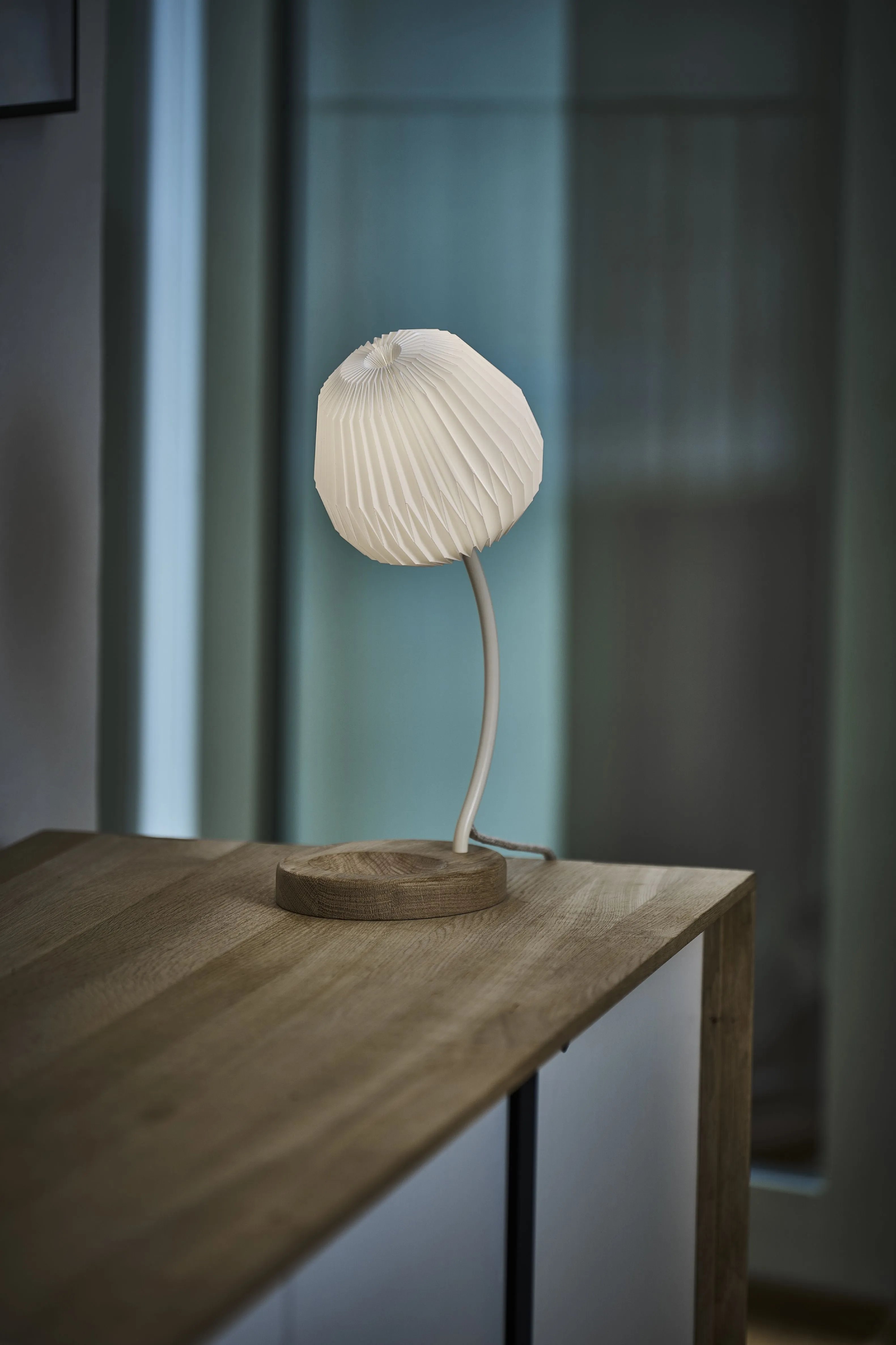 Le Klint The Bouquet Table Lamp, Cream White