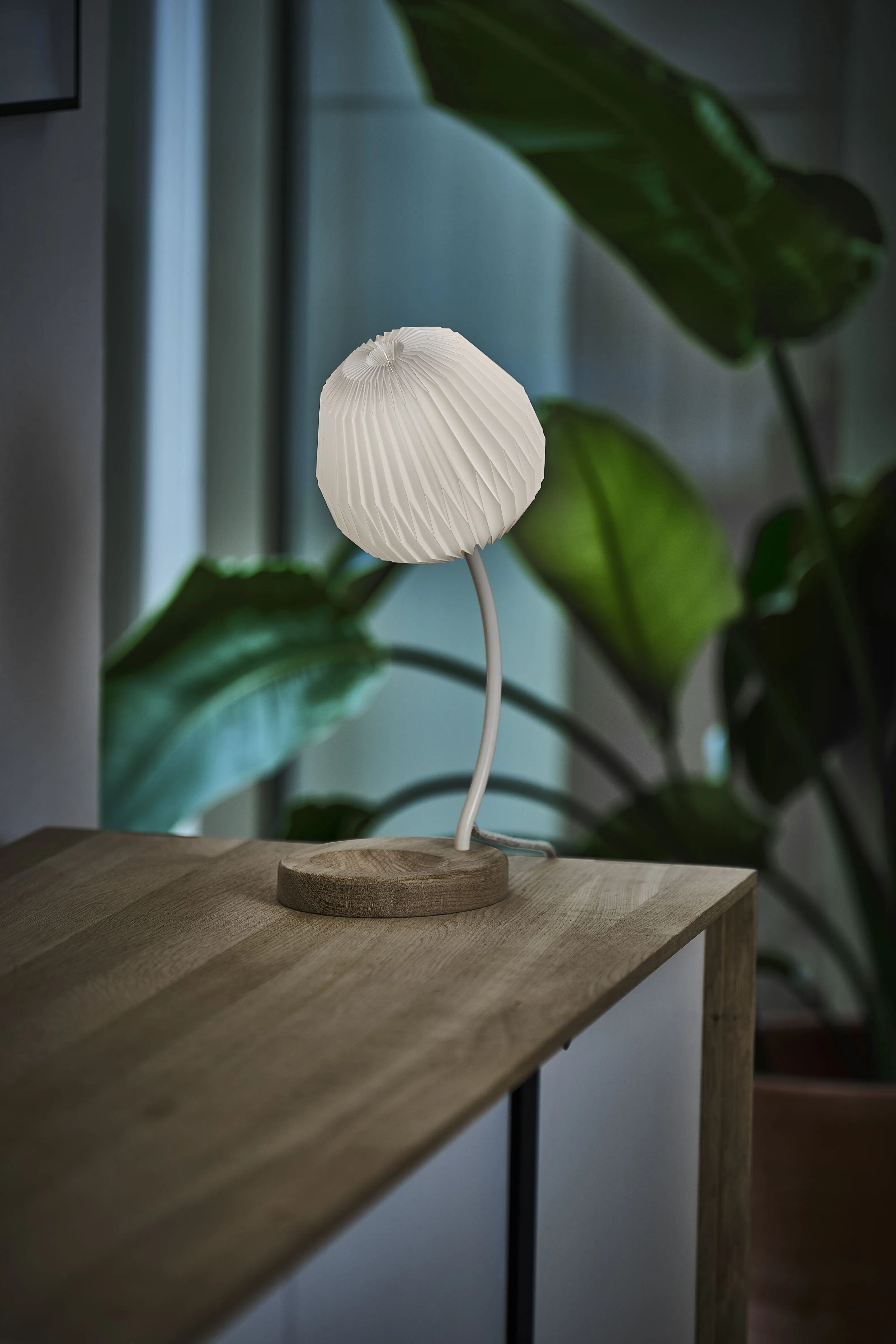 Le Klint The Bouquet Table Lamp, Cream White