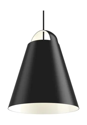 Louis Poulsen Above Pendant Led 3000 1800 K D2 W 41 W Dali 40 Cm, Black