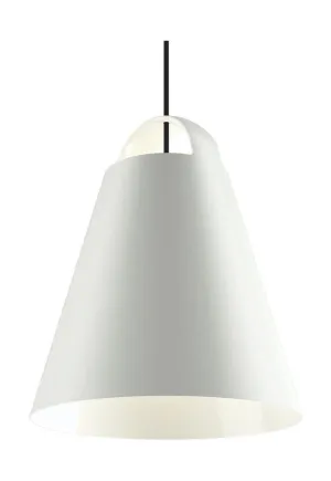 Louis Poulsen Above Pendant Wireless Bluetooth 40 Cm, White