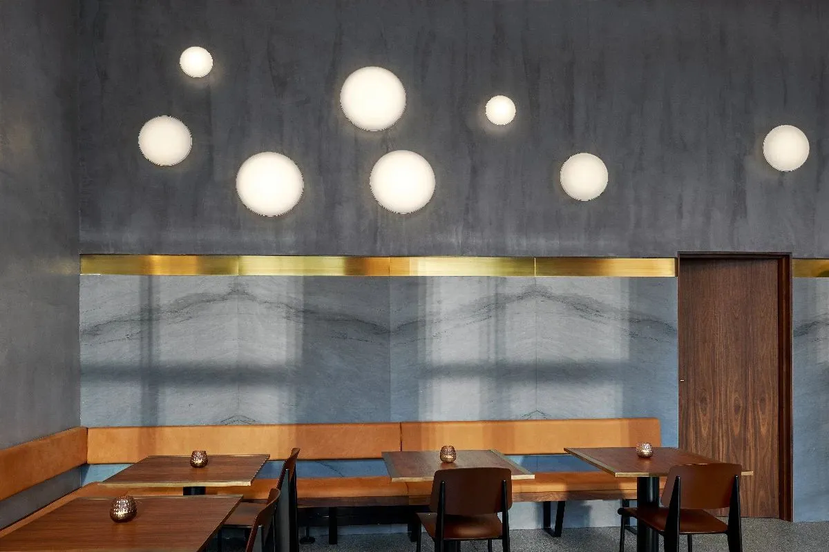 Louis Poulsen Aj Eklipta Wall Lamp Led 3000 K 7.6 W, 22 Cm