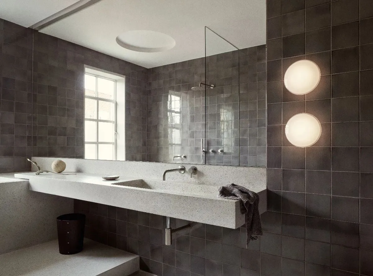 Louis Poulsen Aj Eklipta Wall Lamp Led 3000 K 7.6 W, 22 Cm