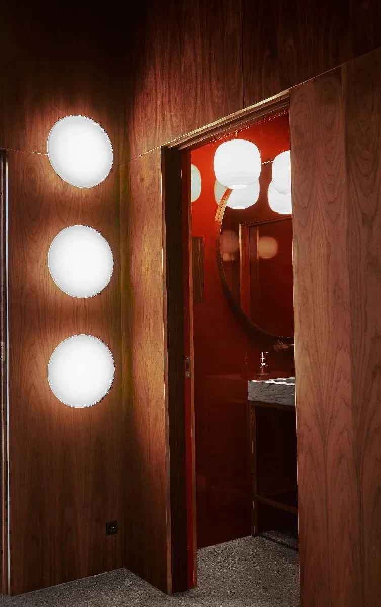 Louis Poulsen Aj Eklipta Wall Lamp Led 3000 K 7.6 W, 22 Cm