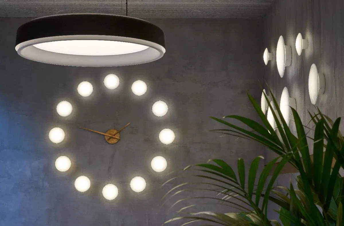 Louis Poulsen Aj Eklipta Wall Lamp Led 3000 K 7.6 W, 22 Cm