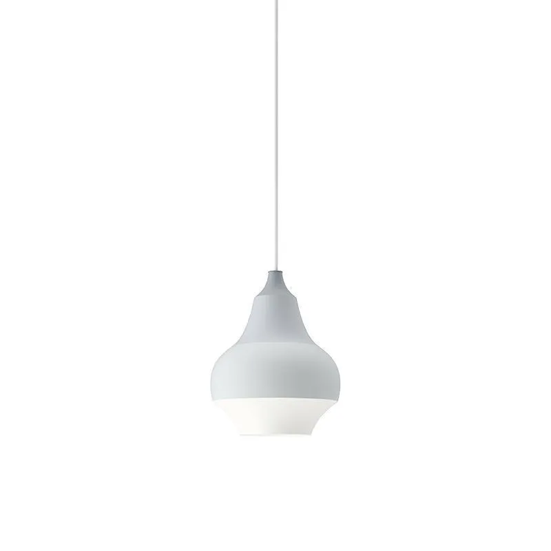 Louis Poulsen Cirque Pendant  22 Cm, Grey