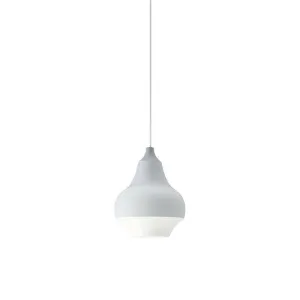 Louis Poulsen Cirque Pendant  22 Cm, Grey