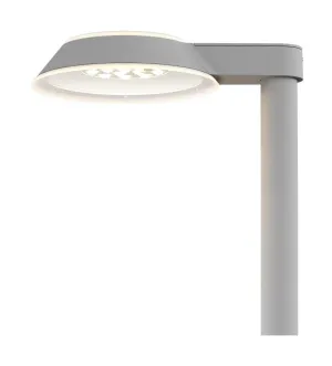 Louis Poulsen Homann Park Lamp Class Ii 3143 Lumens, 6 Cm Pole