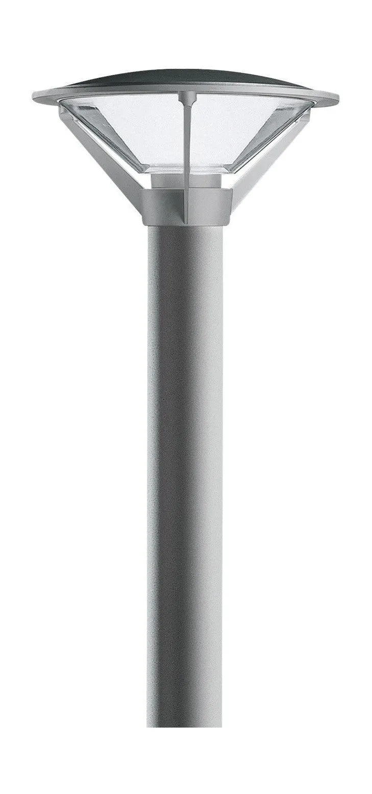 Louis Poulsen Kipp Bollard Class I Led 3000 K 28 W Post For In Ground Installation, Aluminium