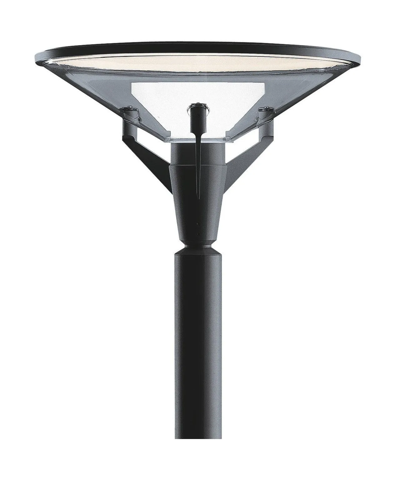 Louis Poulsen Kipp Post Class I 3011 Lumens 6 Cm Pole, Graphite Grey