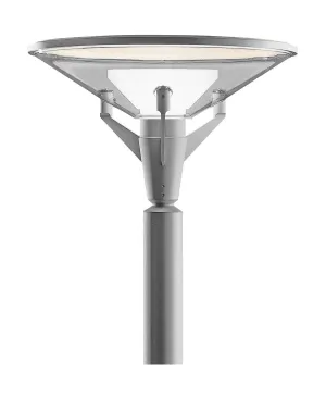 Louis Poulsen Kipp Post Class Ii 3011 Lumens 6 Cm Pole, Aluminium