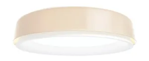 Louis Poulsen Lp Grand Surface Mounted Ceiling Lamp Led 2700 K 12 W Phase Dimming 320, Champagne