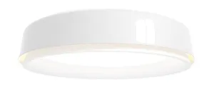 Louis Poulsen Lp Grand Surface Mounted Ceiling Lamp Led 4000 K 12 W Phase Dimming 320, White