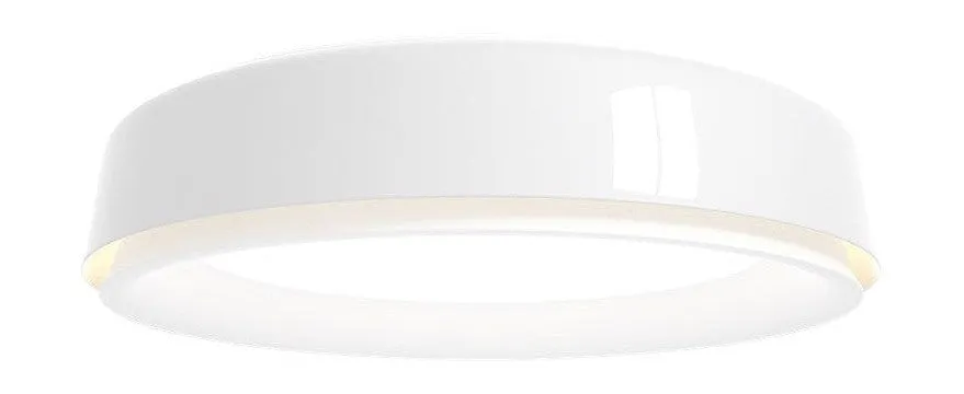 Louis Poulsen Lp Grand Surface Mounted Ceiling Lamp Led 4000 K 12 W Phase Dimming 320, White