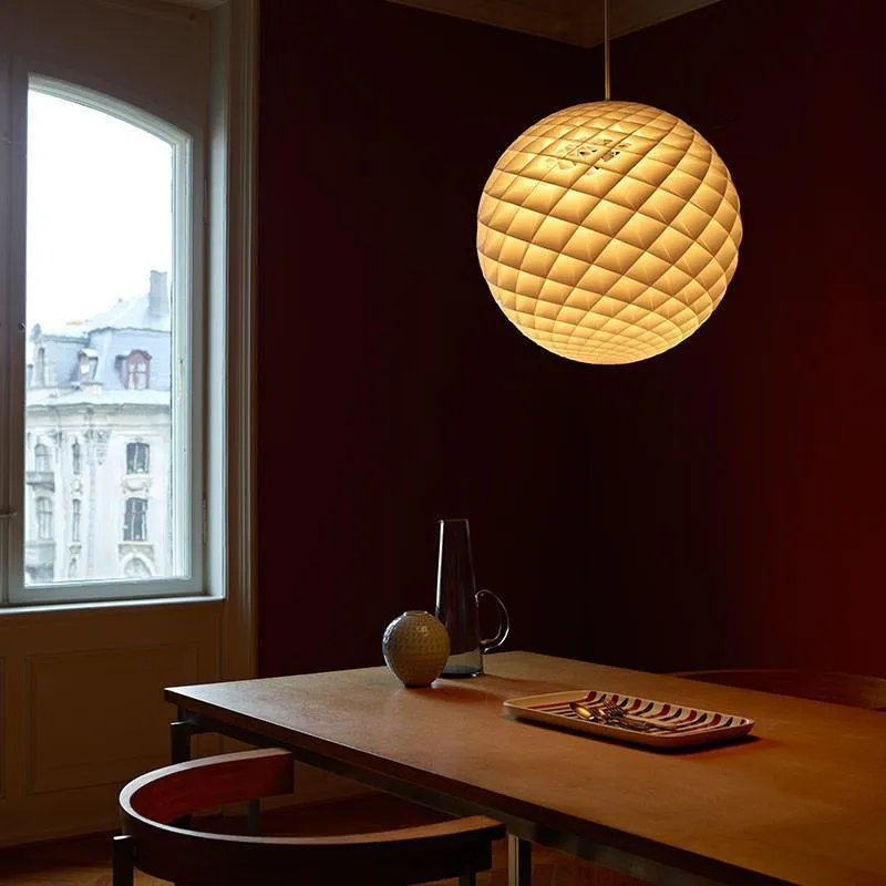 Louis Poulsen Patera 433x450 Mm, White