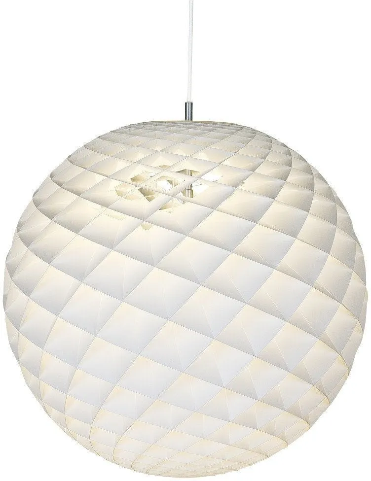 Louis Poulsen Patera 433x450 Mm, White