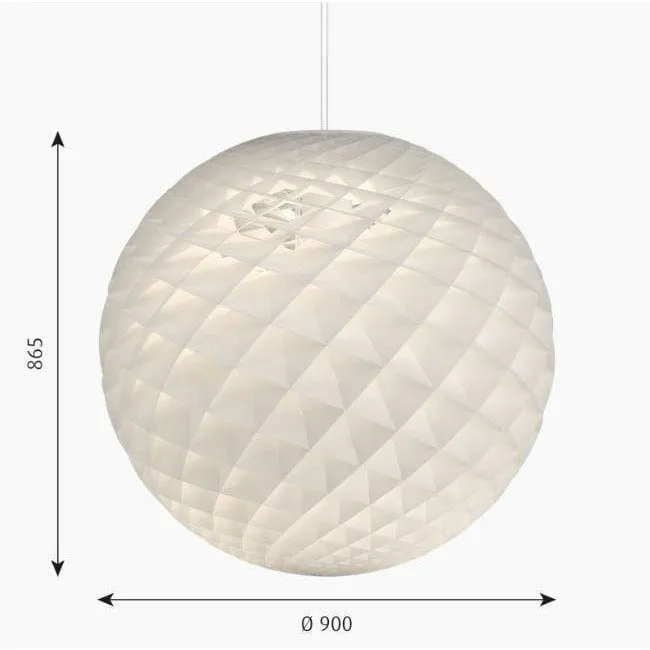 Louis Poulsen Patera 900 100 W E27