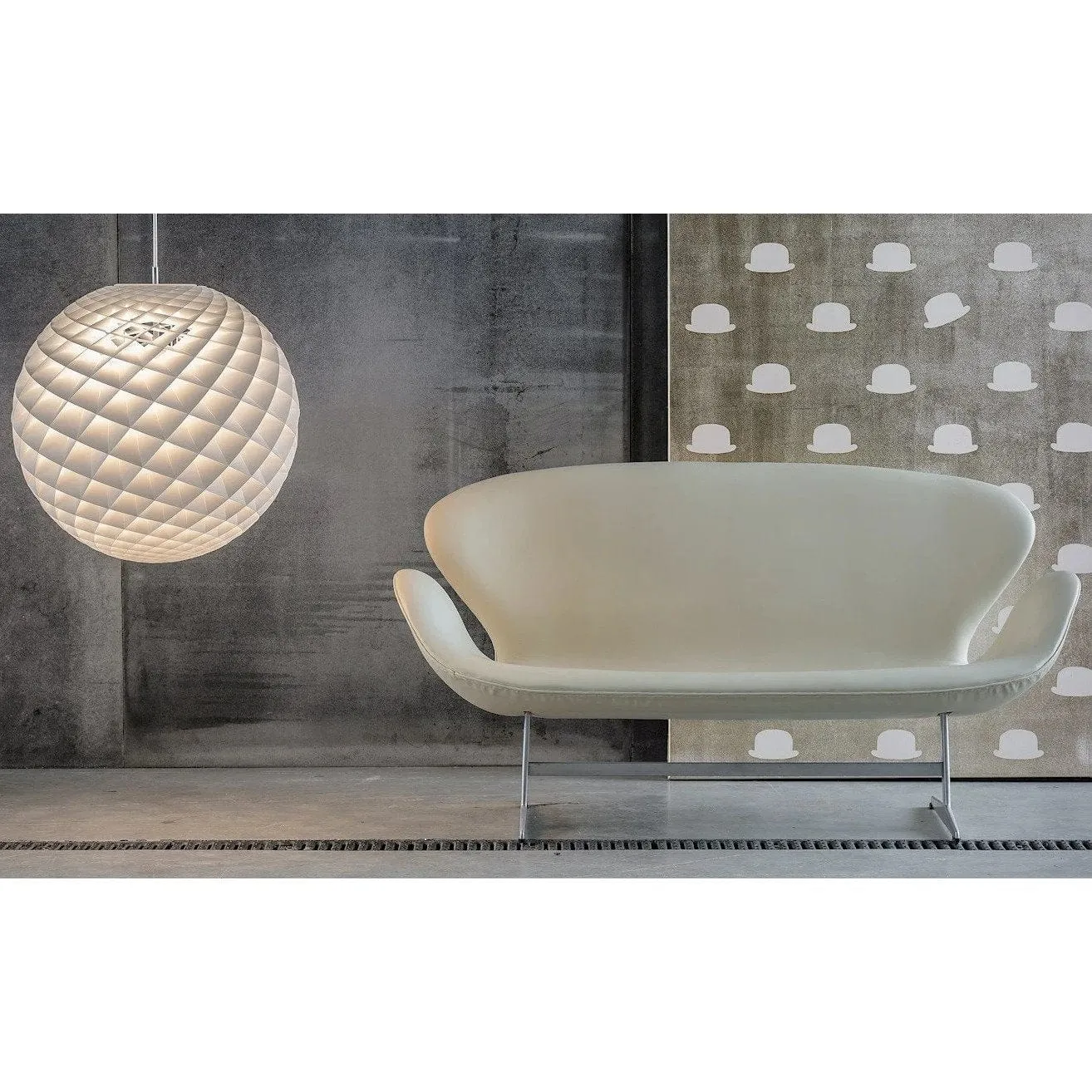 Louis Poulsen Patera 900 100 W E27