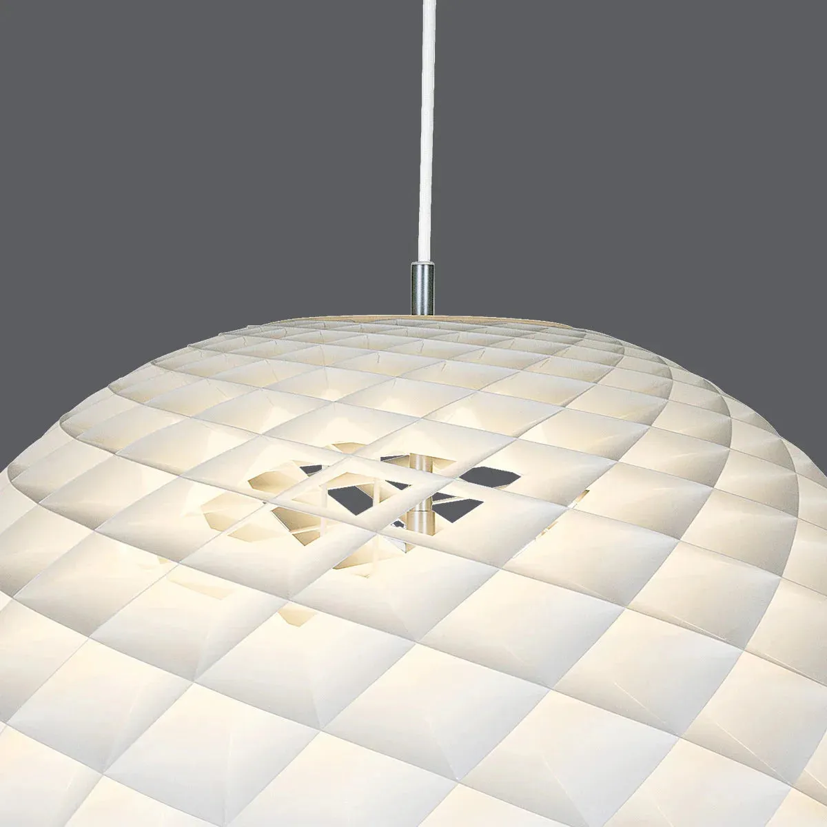 Louis Poulsen Patera Pendant 4206 Lumens Dali, 60 Cm