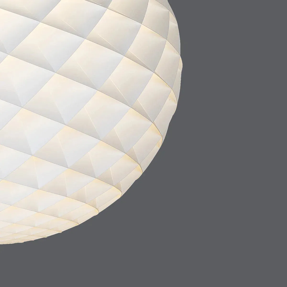 Louis Poulsen Patera Pendant 4206 Lumens Dali, 60 Cm