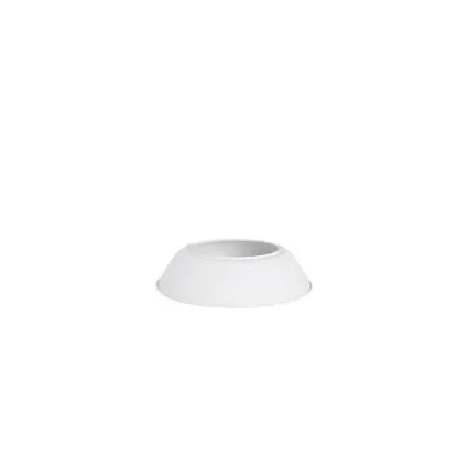 Louis Poulsen Ph 31/2 3 Metal Middle Shade, White