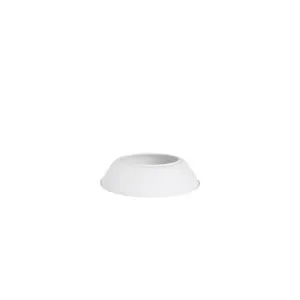 Louis Poulsen Ph 31/2 3 Metal Middle Shade, White