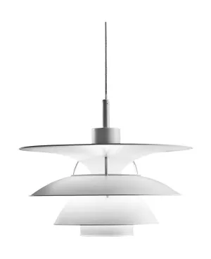Louis Poulsen Ph 6 6 Wall Lamp 4686 Lumens Led 2700 K 96 W, Wireless Bluetooth