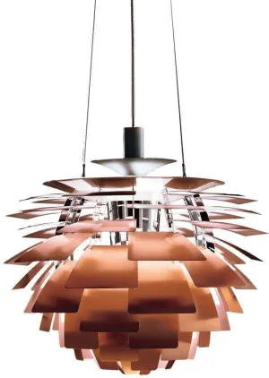 Louis Poulsen Ph Artichoke  480, Copper