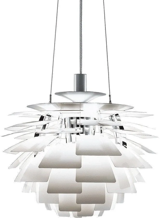 Louis Poulsen Ph Artichoke  480, White
