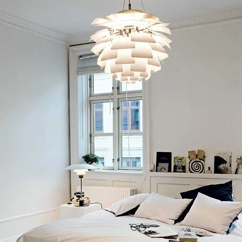 Louis Poulsen Ph Artichoke  600, White