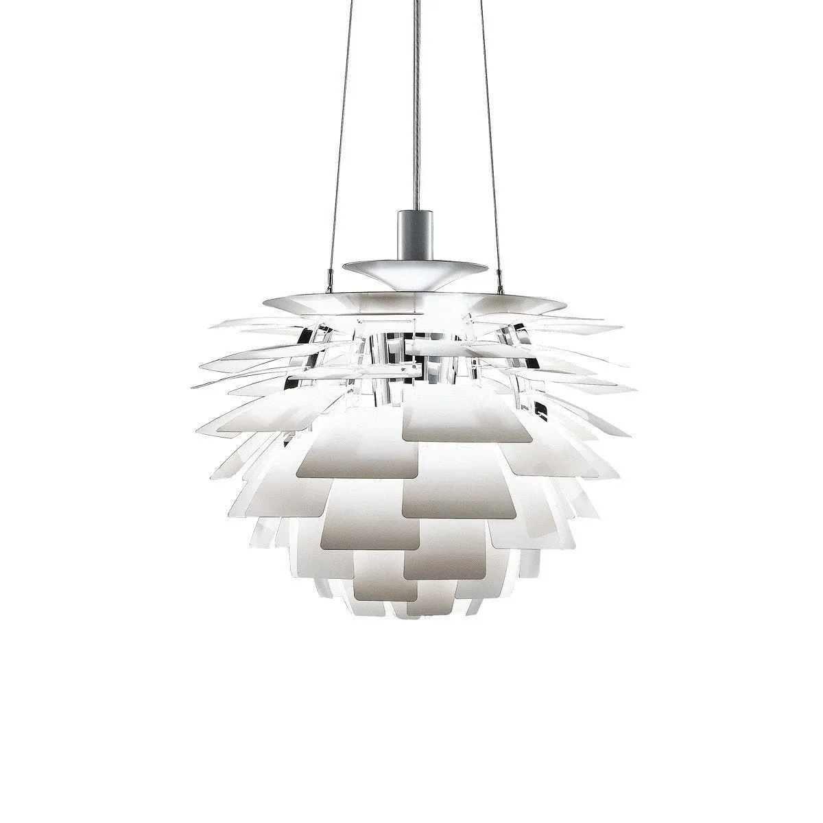 Louis Poulsen Ph Artichoke  600, White