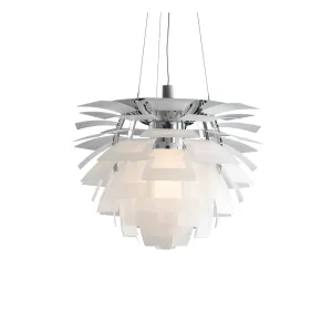Louis Poulsen Ph Artichoke Glass Pendant Wireless Bluetooth, 84 Cm