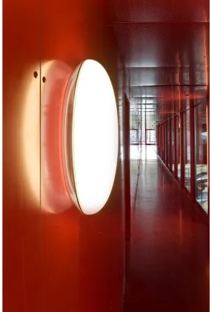 Louis Poulsen Silverback Ceiling/Wall Lamp, 295 Mm