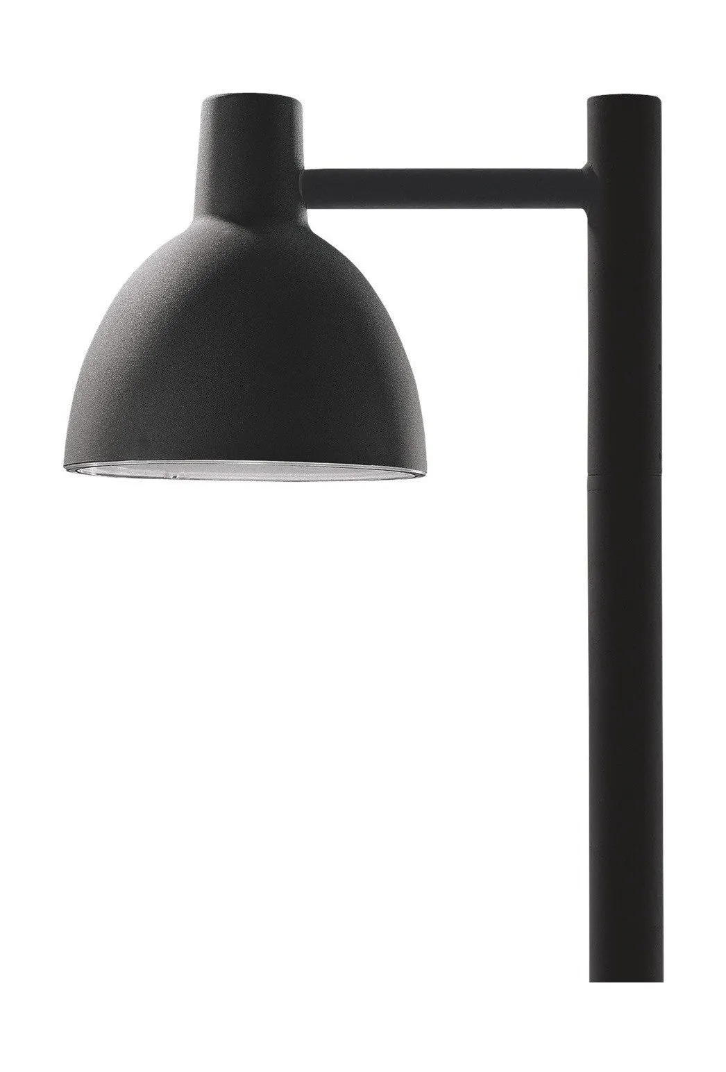Louis Poulsen Toldbod 29 Post Class Ii Led 3000 K 20 W 6.0 Cm, Black